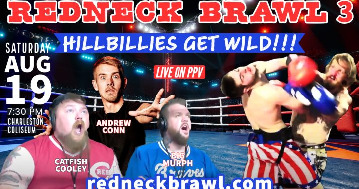 Redneck Brawl 3, Redneck Brawl