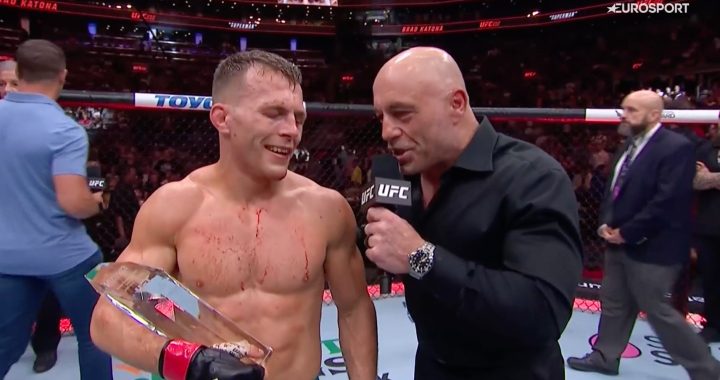 Brad Katona, UFC history, UFC 292, TUF 31