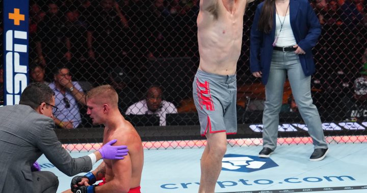 Kurt Holobaugh, UFC 292, TUF 31