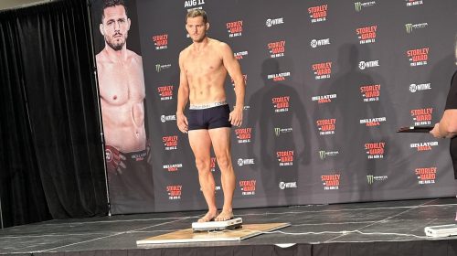 Logan Storley - Bellator 298