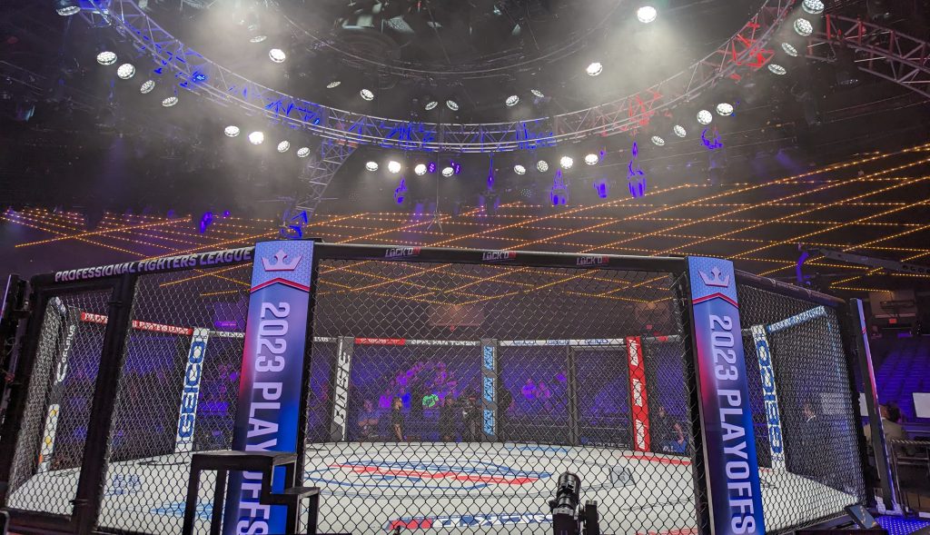 PFL MMA Live