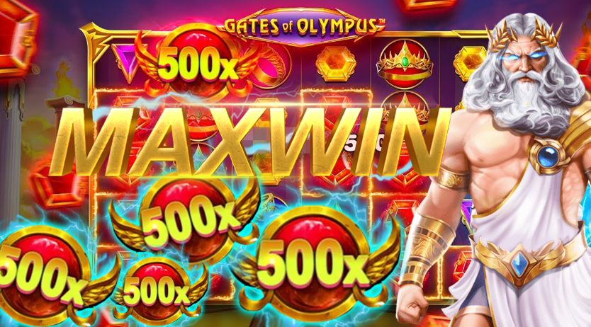 Reel Riches Await: How Slot Maxwin Can Turn Spins into Huge Wins