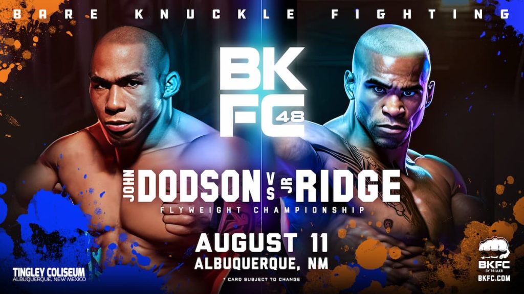 bkfc 48