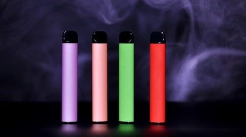 Disposable vaporizers