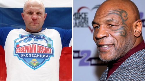 Fedor, Fedor Emelianenko, Mike Tyson