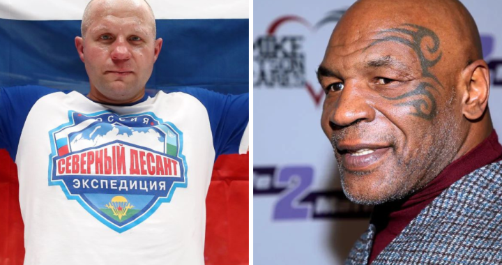 Fedor, Fedor Emelianenko, Mike Tyson