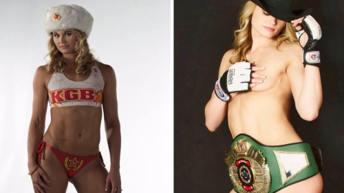 Andrea Lee, UFC 292