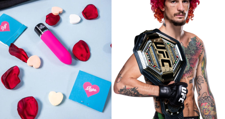 Lil Suga,, Sean O'Malley, personal massager