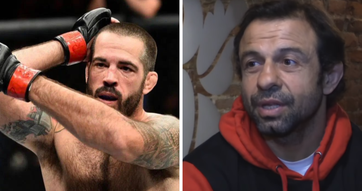 MMA Pro League, Team Ohio, Matt Brown, Murat Keshtov