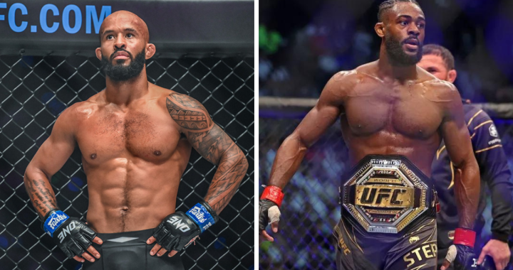 Demetrious Johnson, Aljamain Sterling