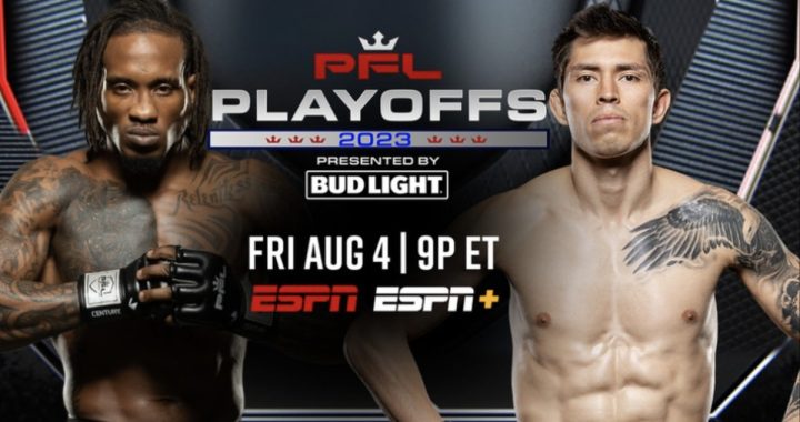 PFL 7 Results, PFL 7