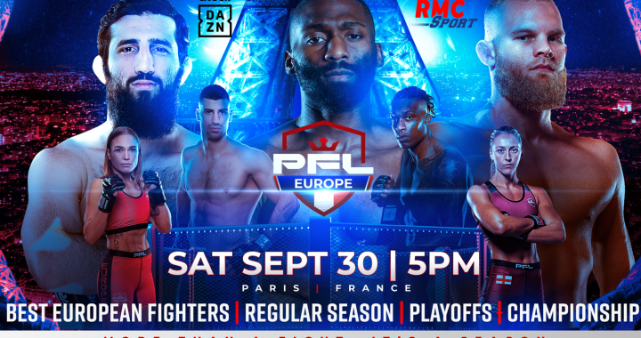 PFL Europe Playoffs