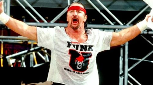 Terry Funk