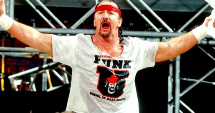 Terry Funk