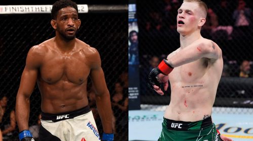 UFC 292, Neil Magny, Ian Garry