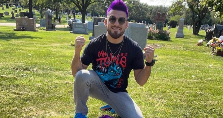 Jose Torres, Brave CF 73