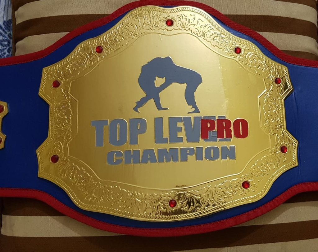 Top Level Pro 13, grappling