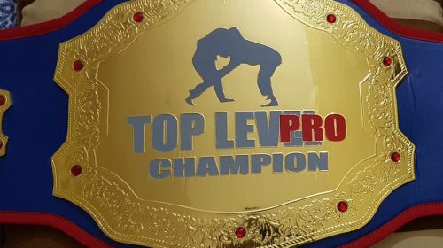 Top Level Pro 13, grappling