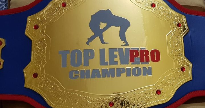 Top Level Pro 13, grappling