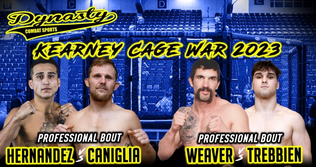 Kearney Cage War 2023, Dynasty Combat Sports