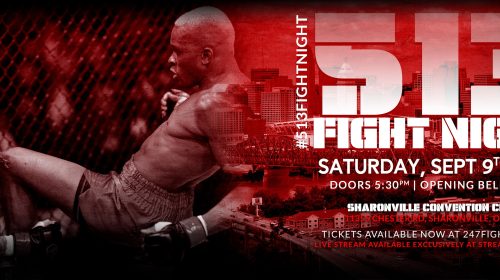 247 Fighting Championships, 513 Fight Night