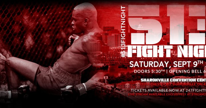 247 Fighting Championships, 513 Fight Night