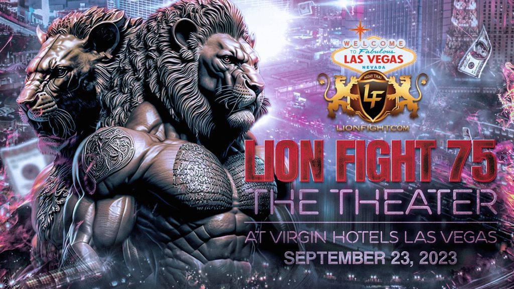 Lion Fight 75