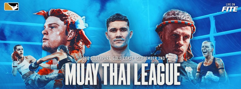 Muay Thai League 8
