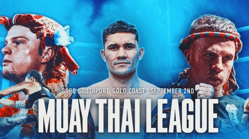 Muay Thai League 8