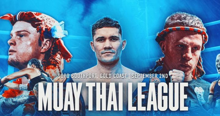 Muay Thai League 8