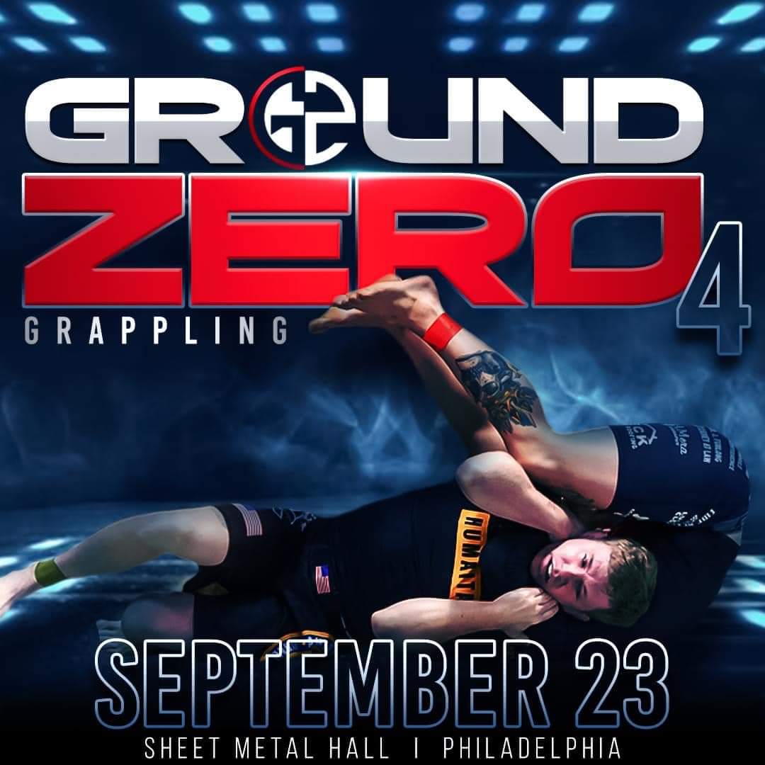 Ground Zero Grappling 4