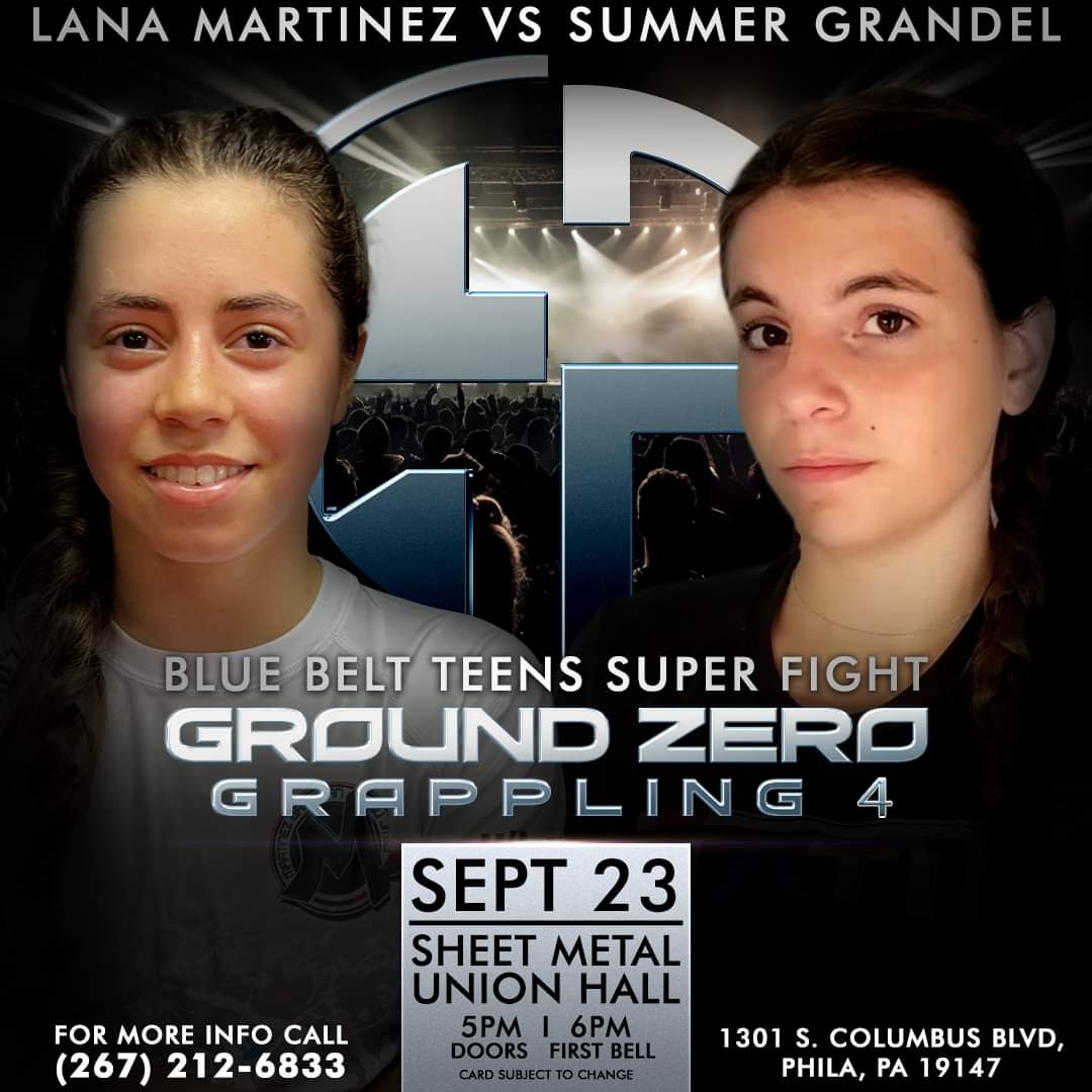 Ground Zero Grappling 4