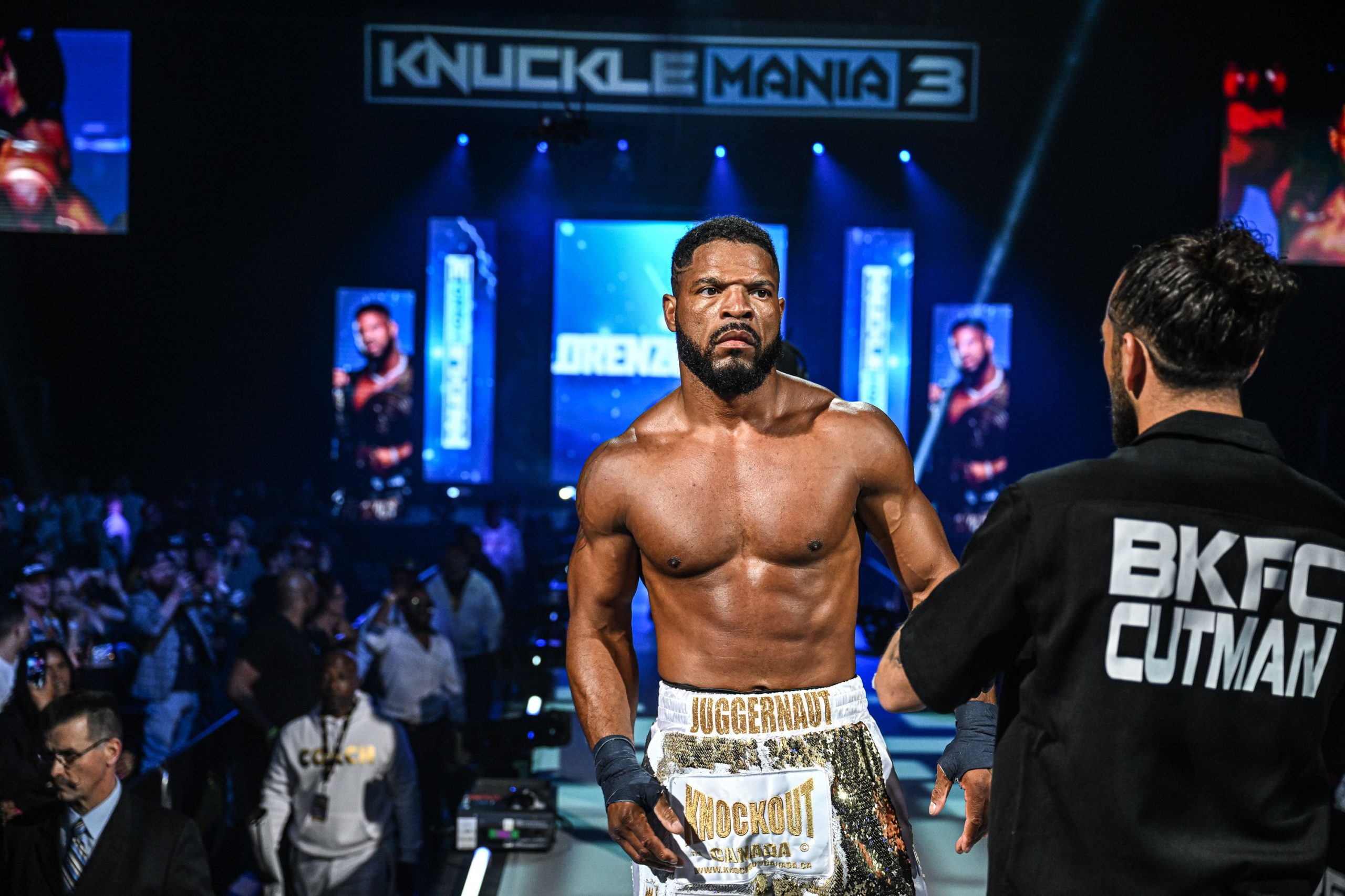 BKFC debuts Ironweight Division with Inaugural Title Bout