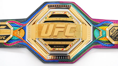 Tribe Belt, Noche UFC