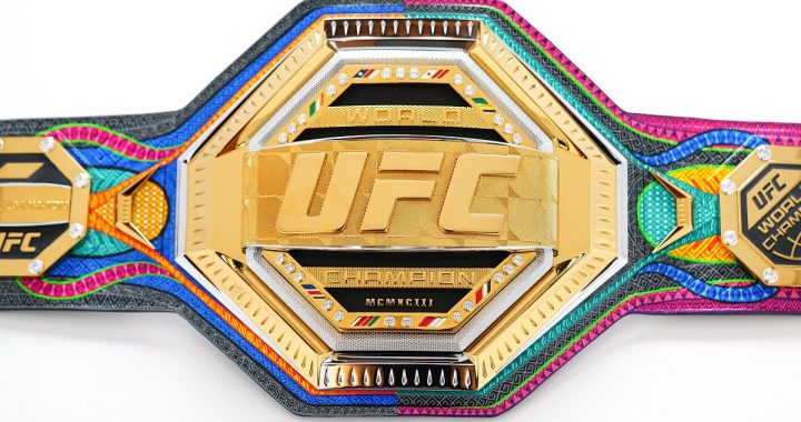 Tribe Belt, Noche UFC