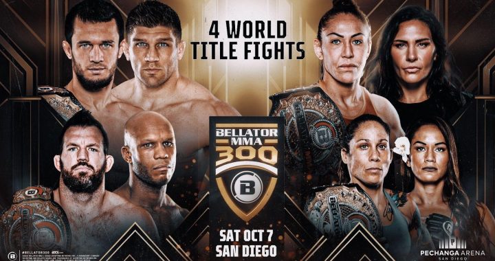 Bellator 300