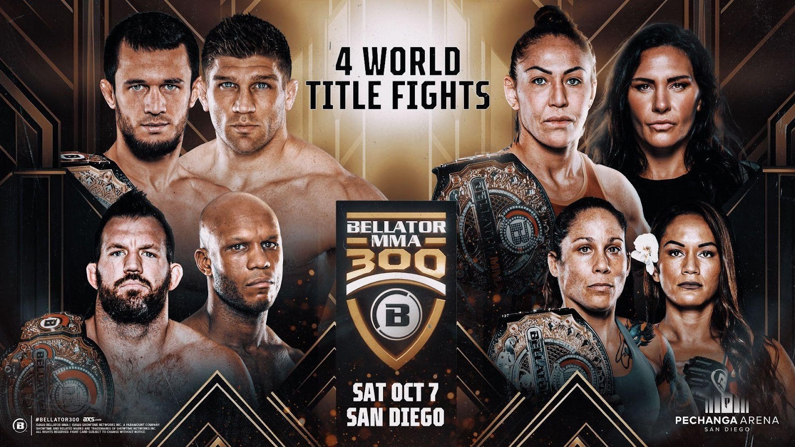 Ultimate 3 Kombat Mortal 記念グッズセット 300 MMA BELLATOR bezel Arcades Szabo's – list. Moves ボクシング