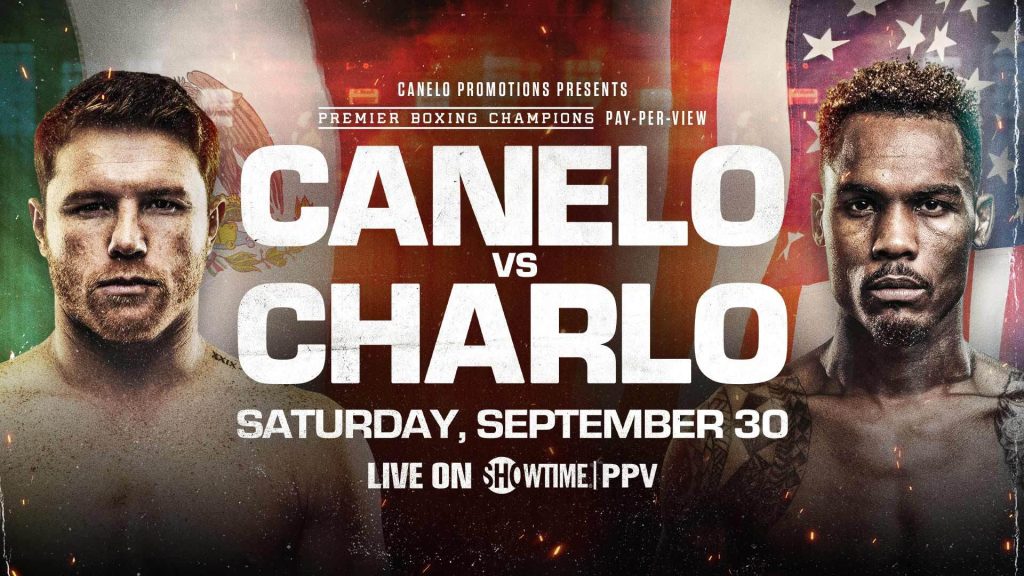Canelo vs Charlo LIVE Stream, Canelo vs Charlo