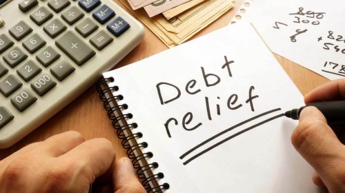 debt relief services