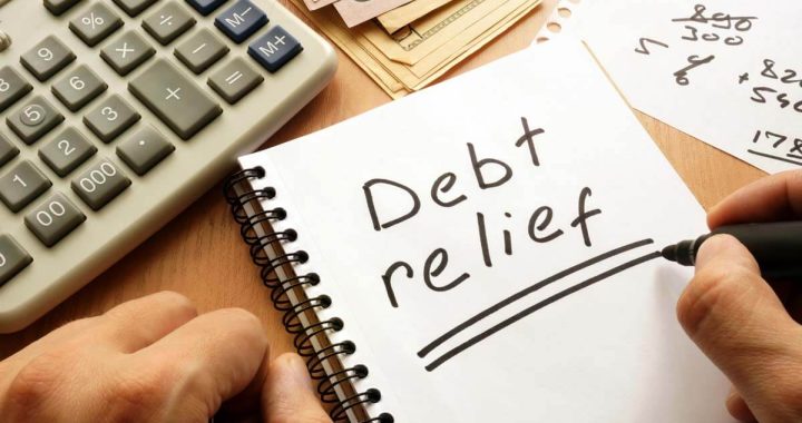 debt relief services