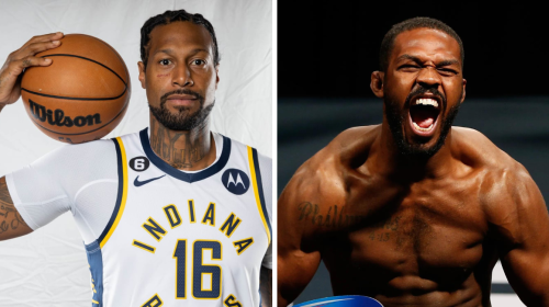 James Johnson, Jon Jones