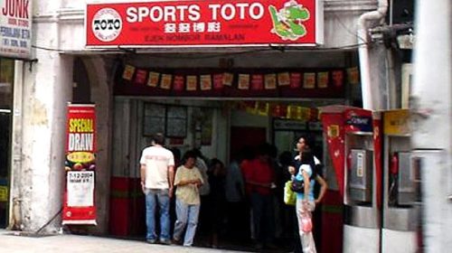 Sports Toto