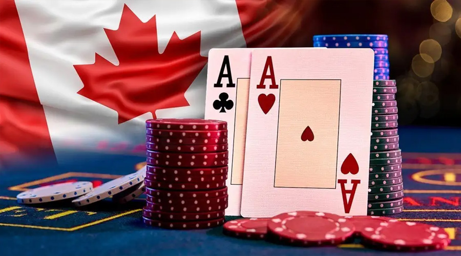 online casinos in Canada