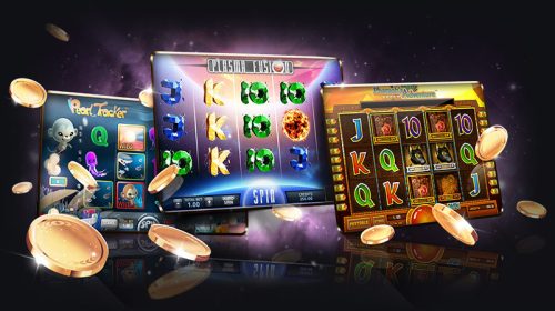 online slot play, slot game