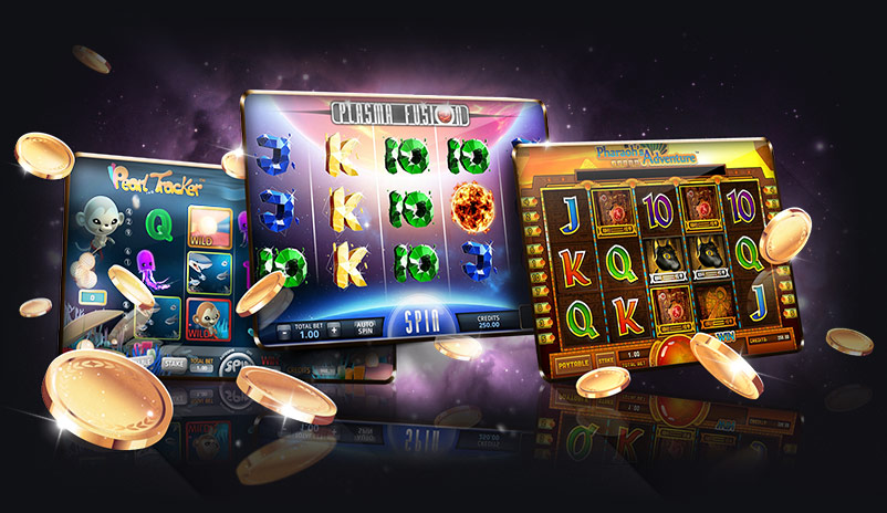 online slot play, slot game