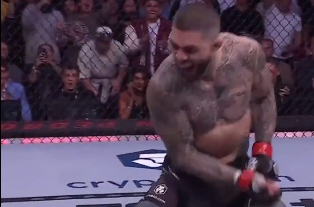 Tyson Pedro, UFC 293