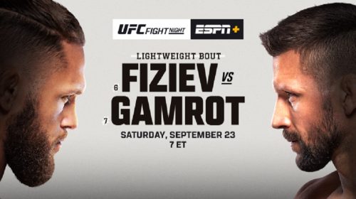 UFC Vegas 79 Results, UFC Vegas 79