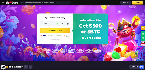 Bitcoin Cash Casinos