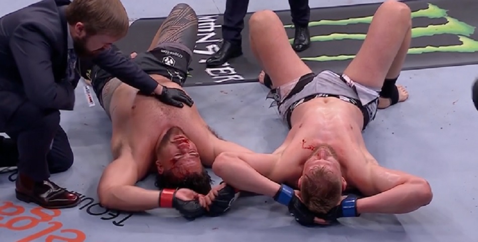 Alexander Volkov, UFC 293