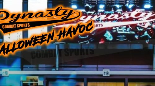 Halloween Havoc, Dynasty Combat Sports 88